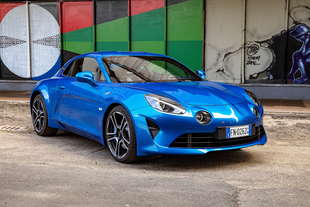 alpine a110 milano design week