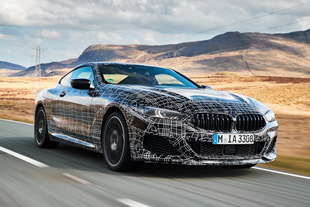 bmw serie 8 primi dettagli ufficiali