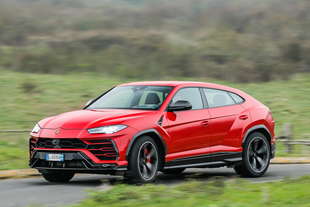 lamborghini urus nuove immagini e particolari