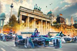 formula e 2018 gp berlino orari diretta tv gara