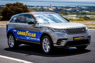 goodyear eagle f1 asimmetric 3 suv primo contatto