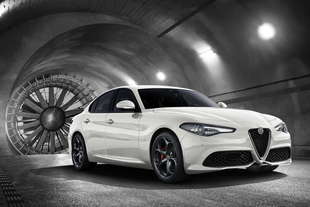 alfa romeo giulia sport edition