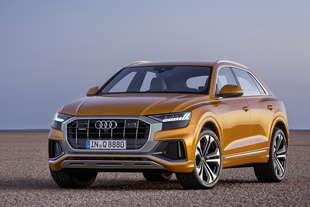 audi q8 caratteristiche immagini