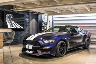 ford mustang shelby gt350 2019