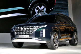 Hyundai HDC2 Grandmaster concept 2018