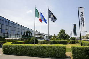 lamborghini si valuta quotazione borsa o vendita