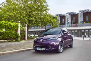 renault zoe tutta nuova nel 2019