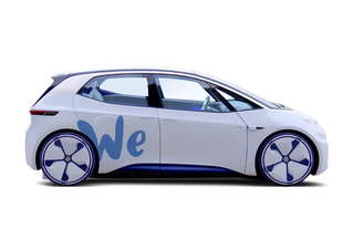 volkswagen annuncia il car sharing we