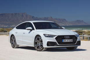 audi a7 sportback listino 40 tdi e 45 tdi
