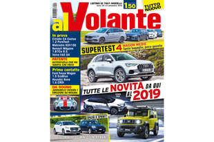 e in edicola il nuovo numero alvolante settembre 2018