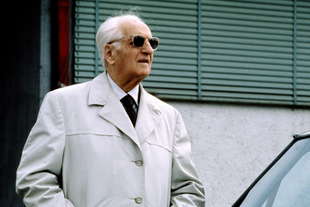 enzo ferrari 30 anni dalla scomparsa