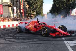 formula 1 festival 2018 milano immagini