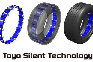 toyo silent technology pneumatici meno rumorosi