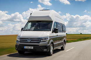 volkswagen grand california camper