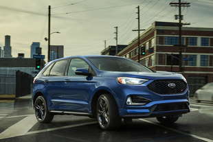 intelligenza artificiale ford edge 2019