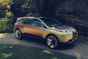 bmw vision inext 2018