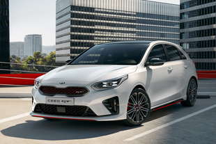 kia ceed gt 2019
