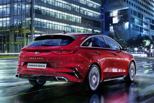 kia proceed 2019 caratteristiche immagini