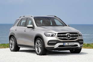 mercedes gle 2019 caratteristiche immagini