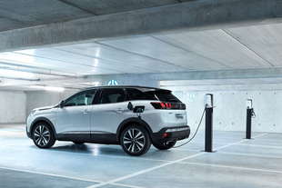 peugeot 3008 e 508 nel 2019 ibrido