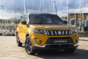 suzuki vitara 2018 caratteristiche prezzi