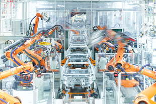 germania campo difesa delle case automobilistiche