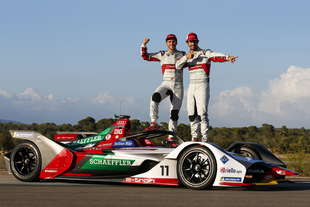 audi annuncia monoposto formula e 2019