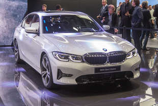 BMW Serie 3: le prime immagini sfuggono online 