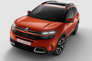 citroen c5 aircross 2019 il listino prezzi