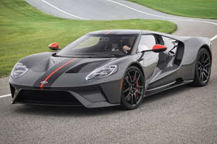 ford gt carbon series