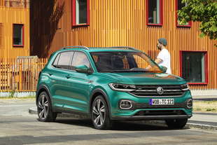 volkswagen t cross prezzi partono 19000 euro