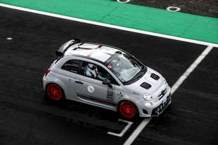 abarth day raduno vallelunga 2018
