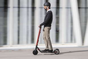 seat monopattino eXS KickScooter