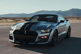 ford mustang shelby gt500 2019