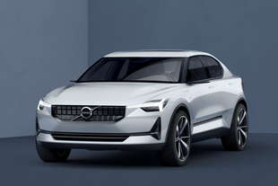 volvo 2021 secondo modello elettrico
