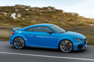 future audi tt e r8 potrebbero essere elettriche