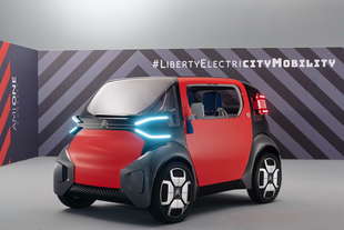 citroen ami one concept