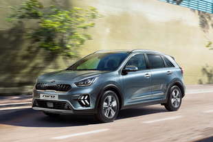 kia niro 2019 restyling