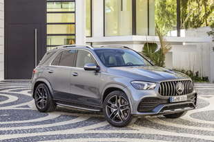 mercedes amg gle 53