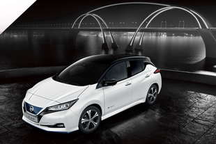 3000 ordini nissan leaf e 3 zero limited edition