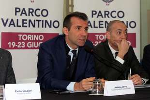 parco valentino 2019 novita