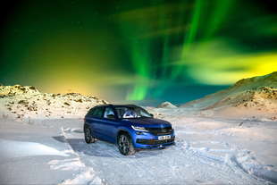 skoda kodiaq rs capo nord