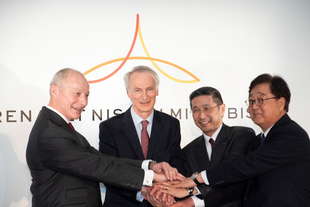 nuovo assetto alliance renault nissan mitsubishi