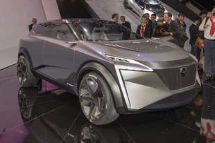 nissan imq concept