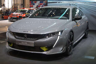 peugeot 508 sport engineered