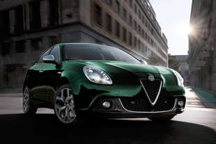 alfa romeo giulietta 2019 caratteristiche