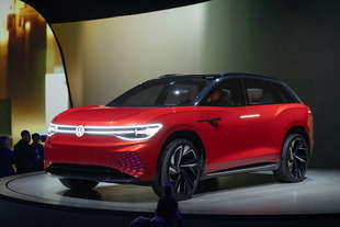 volkswagen id roomzz 2019 concept