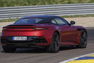 Aston Martin Auto Storia Marca Listino Prezzi Modelli