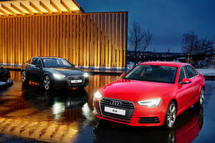 audi a4 compie 25 anni storia