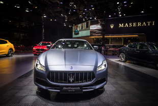 maserati guida autonoma bmw
